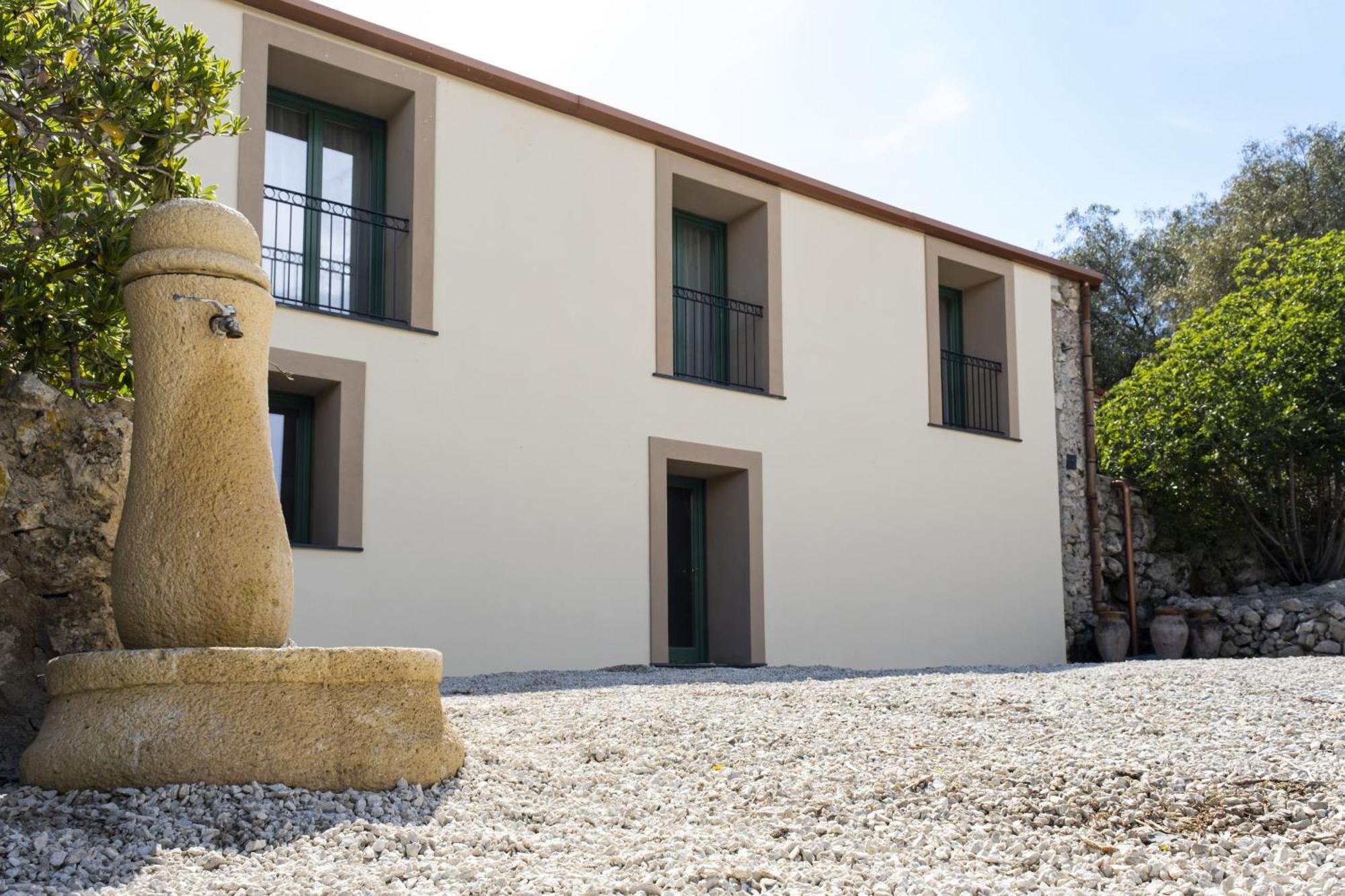 Agriturismo Baglio Lauria Campobello di Licata Exterior photo